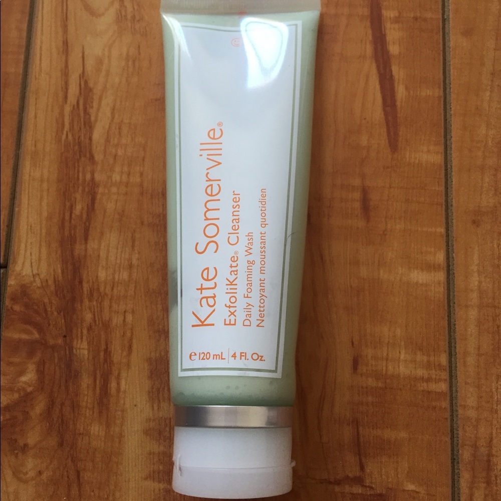 New sealed Kate Somerville Exfolikate Cleanser 4oz